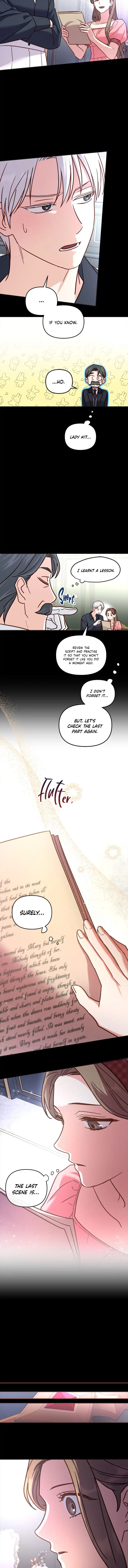 Cat in the Chrysalis Chapter 40 - Page 21