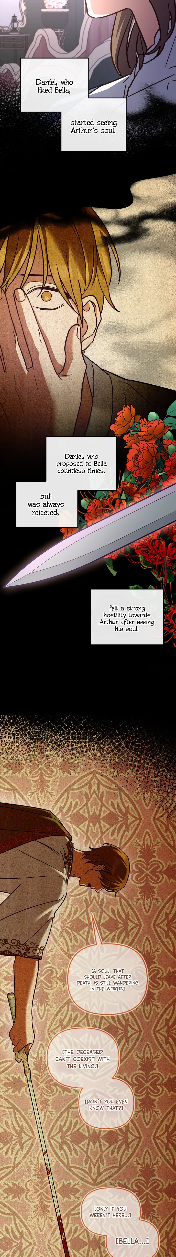 Cat in the Chrysalis Chapter 40 - Page 22