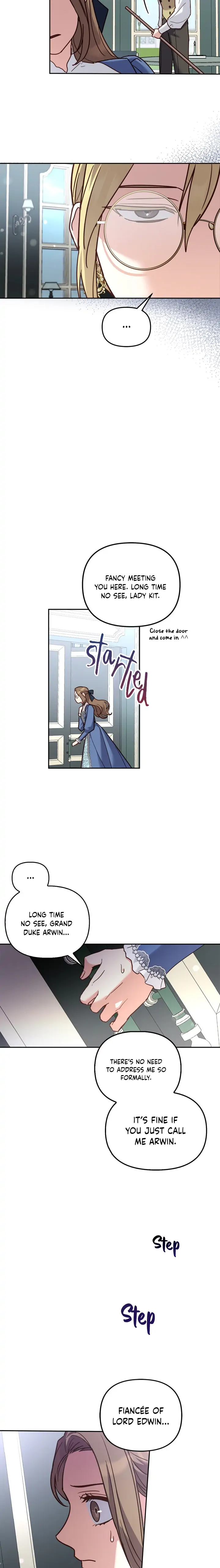 Cat in the Chrysalis Chapter 40 - Page 4