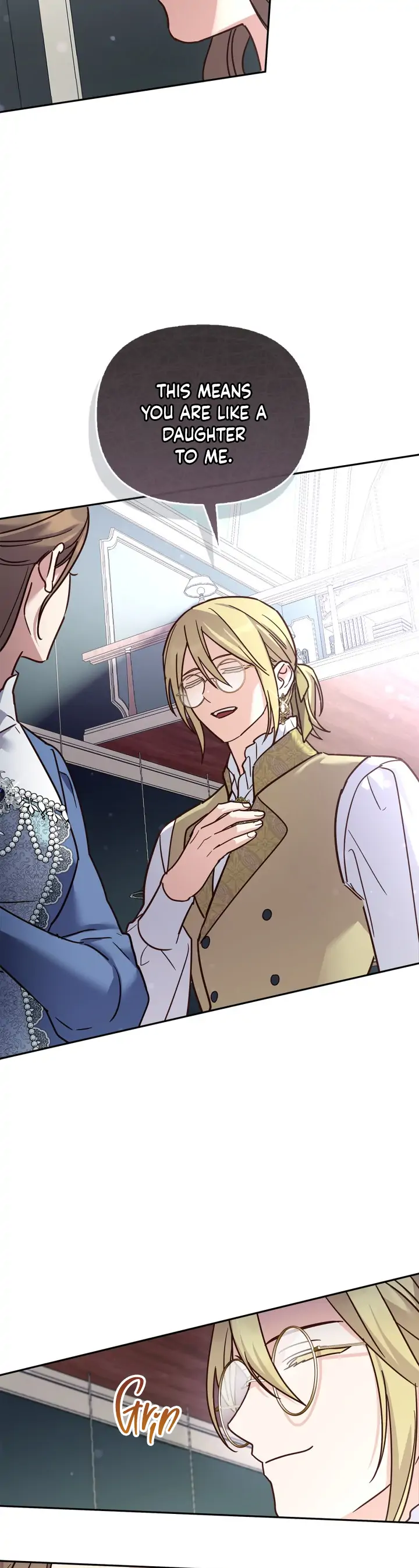 Cat in the Chrysalis Chapter 40 - Page 5