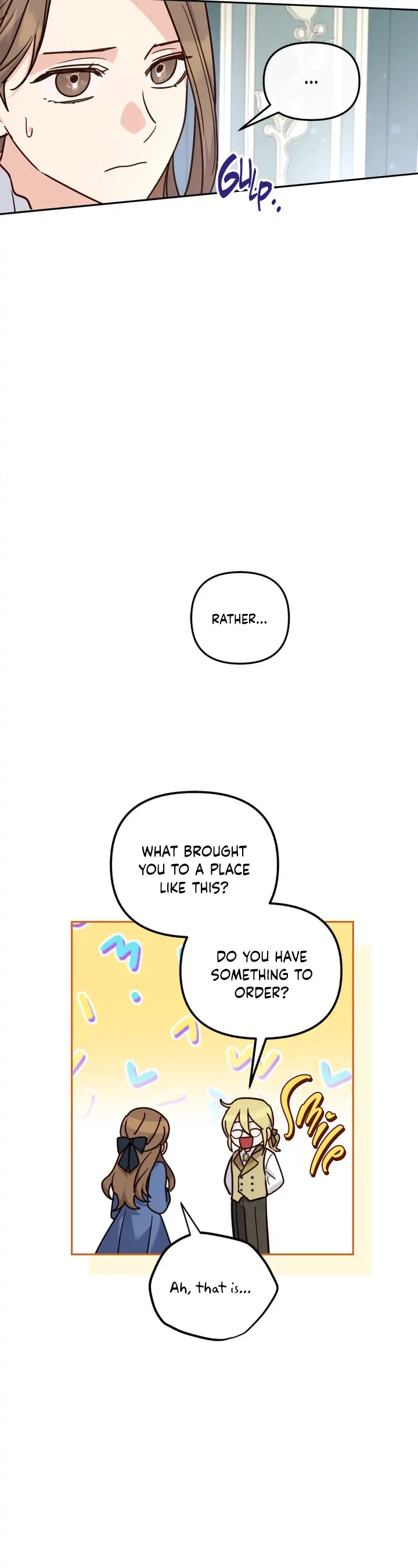 Cat in the Chrysalis Chapter 40 - Page 6