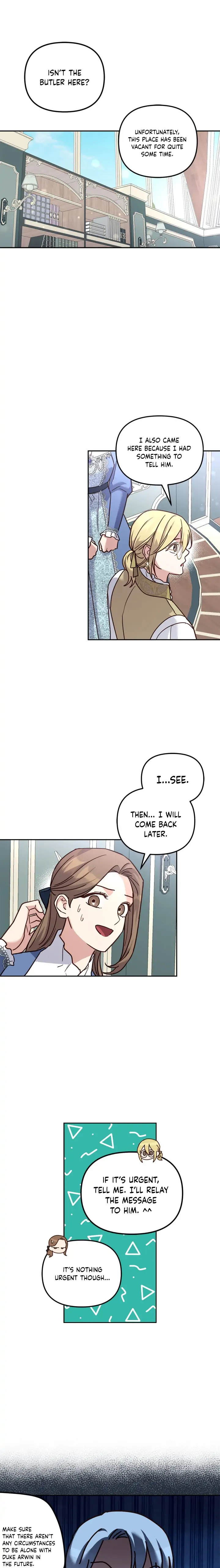 Cat in the Chrysalis Chapter 40 - Page 7