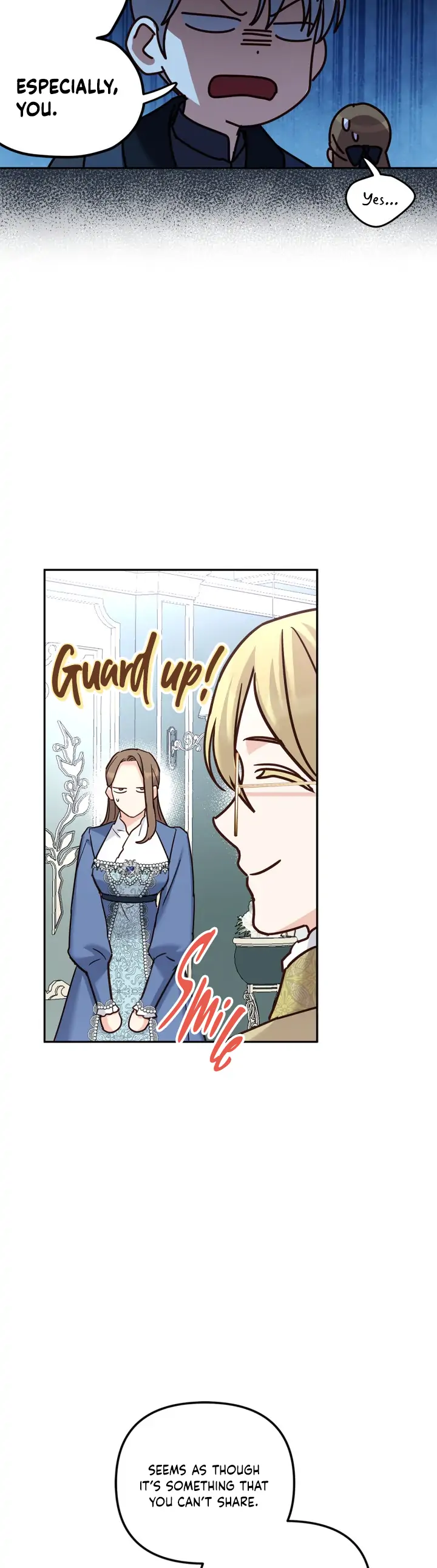 Cat in the Chrysalis Chapter 40 - Page 8