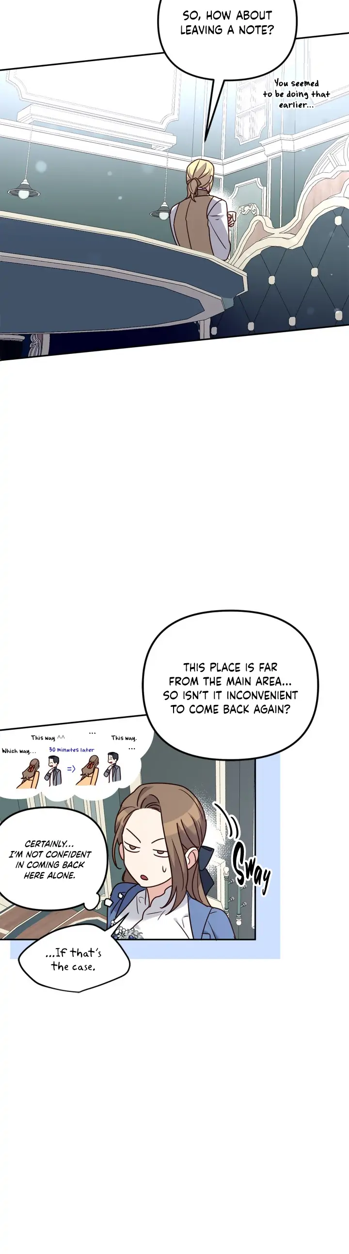 Cat in the Chrysalis Chapter 40 - Page 9