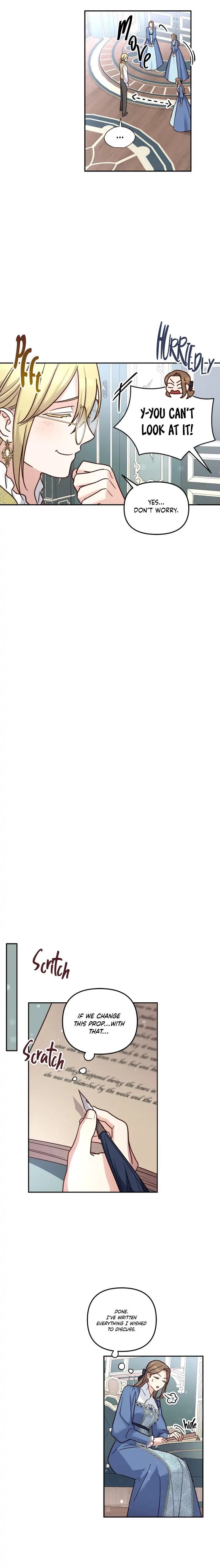 Cat in the Chrysalis Chapter 40 - Page 10