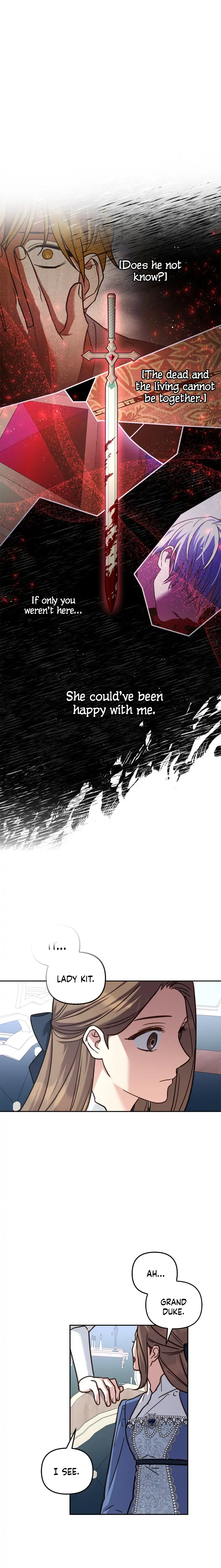 Cat in the Chrysalis Chapter 41 - Page 1