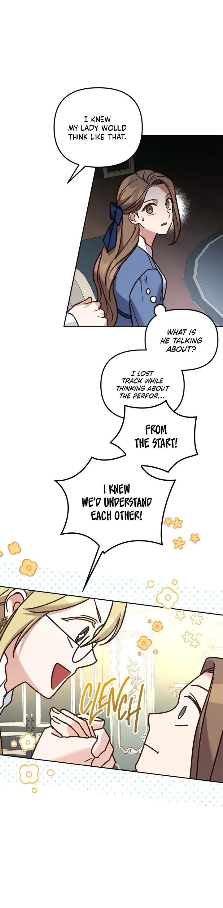 Cat in the Chrysalis Chapter 41 - Page 2