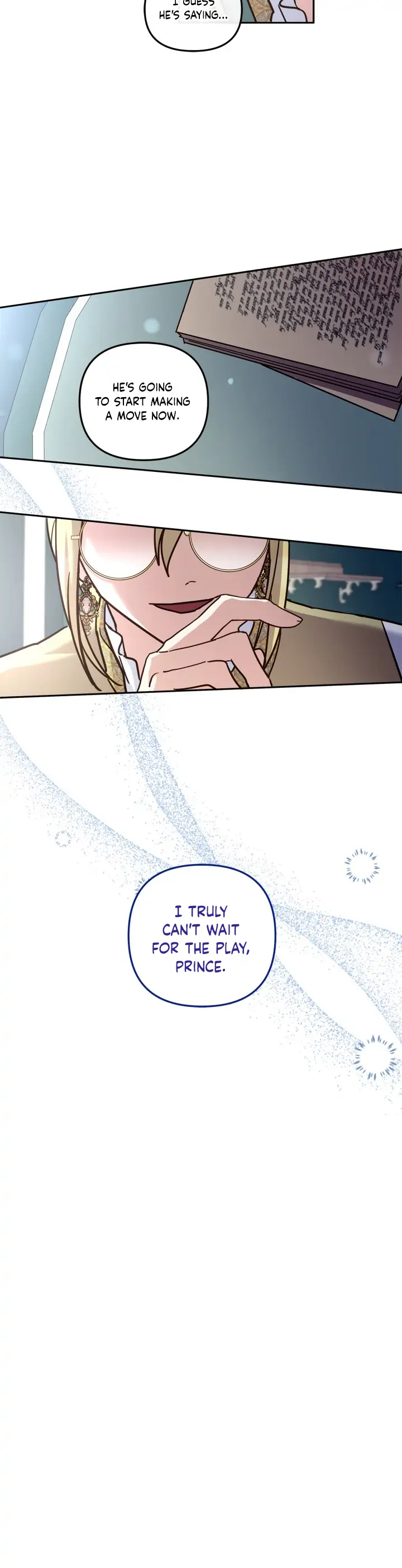 Cat in the Chrysalis Chapter 41 - Page 12