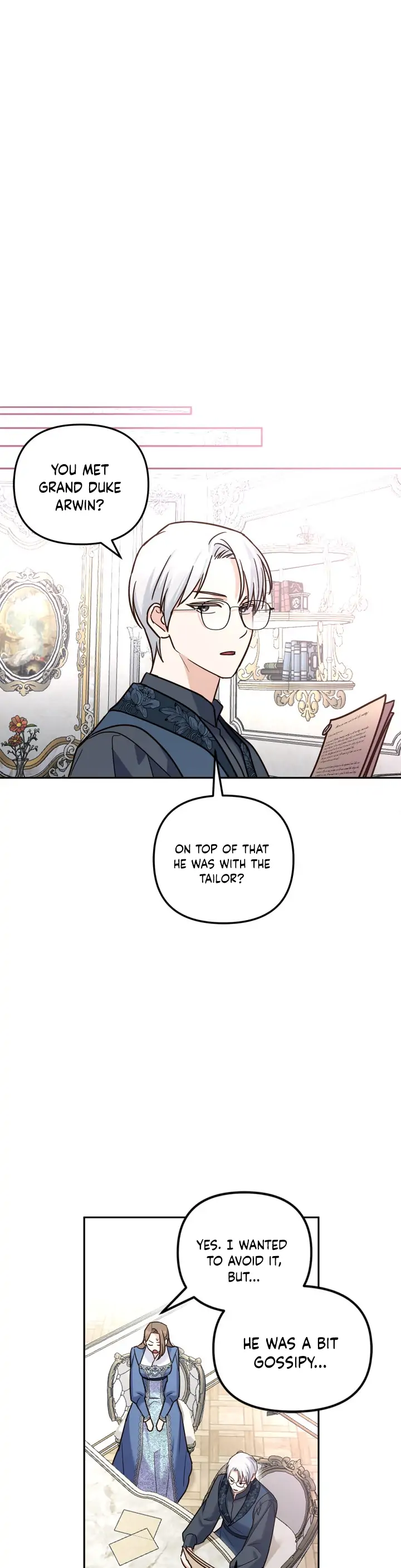 Cat in the Chrysalis Chapter 41 - Page 13