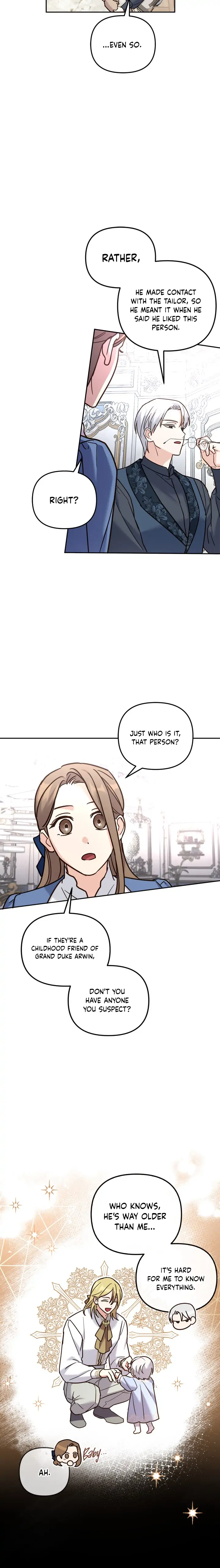 Cat in the Chrysalis Chapter 41 - Page 14