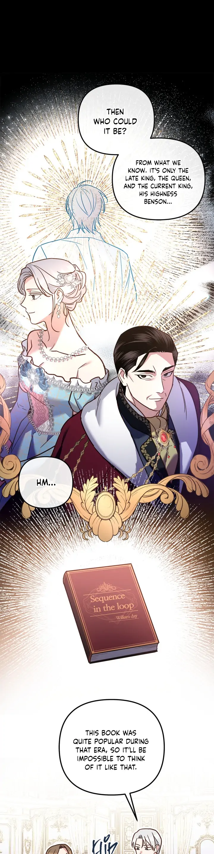 Cat in the Chrysalis Chapter 41 - Page 15