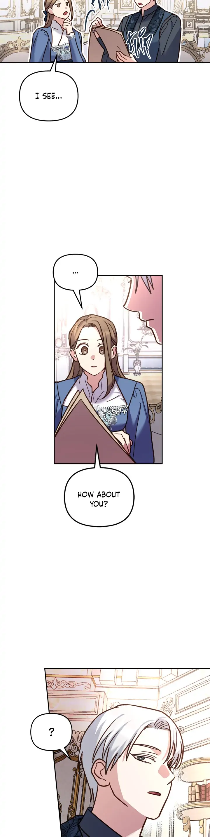 Cat in the Chrysalis Chapter 41 - Page 16