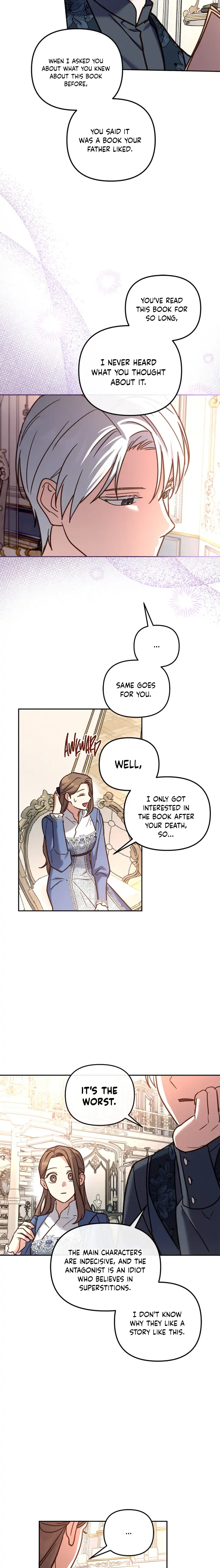 Cat in the Chrysalis Chapter 41 - Page 17