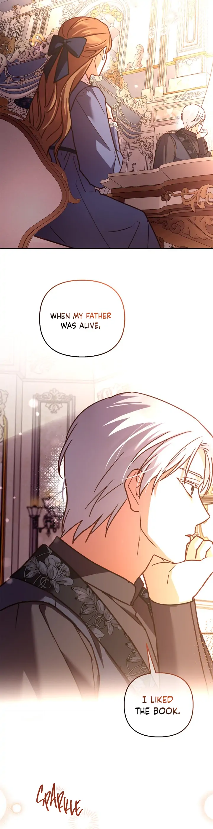 Cat in the Chrysalis Chapter 41 - Page 19