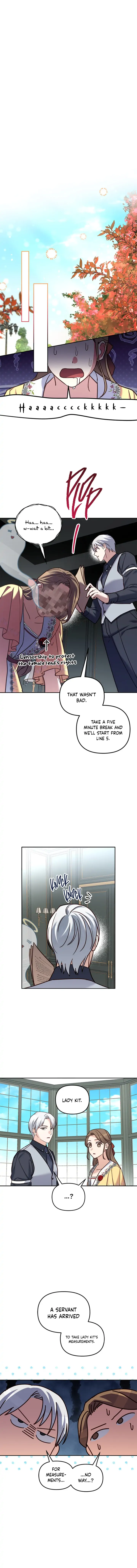 Cat in the Chrysalis Chapter 41 - Page 21