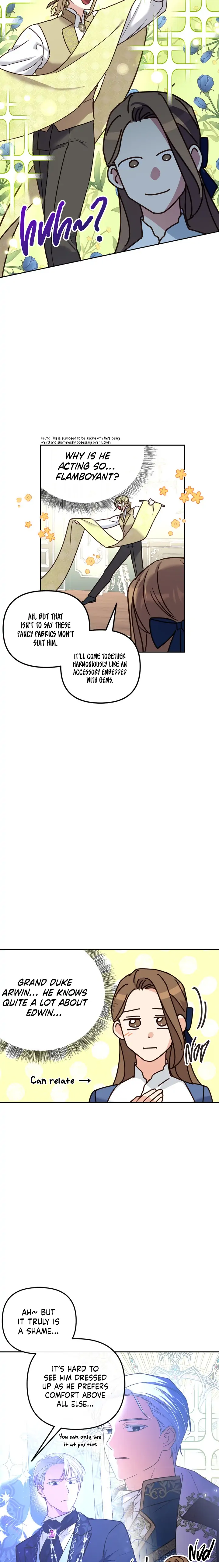 Cat in the Chrysalis Chapter 41 - Page 4