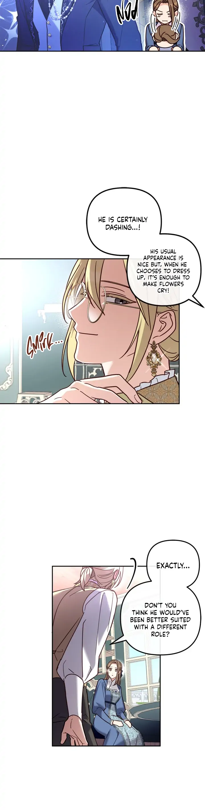 Cat in the Chrysalis Chapter 41 - Page 5