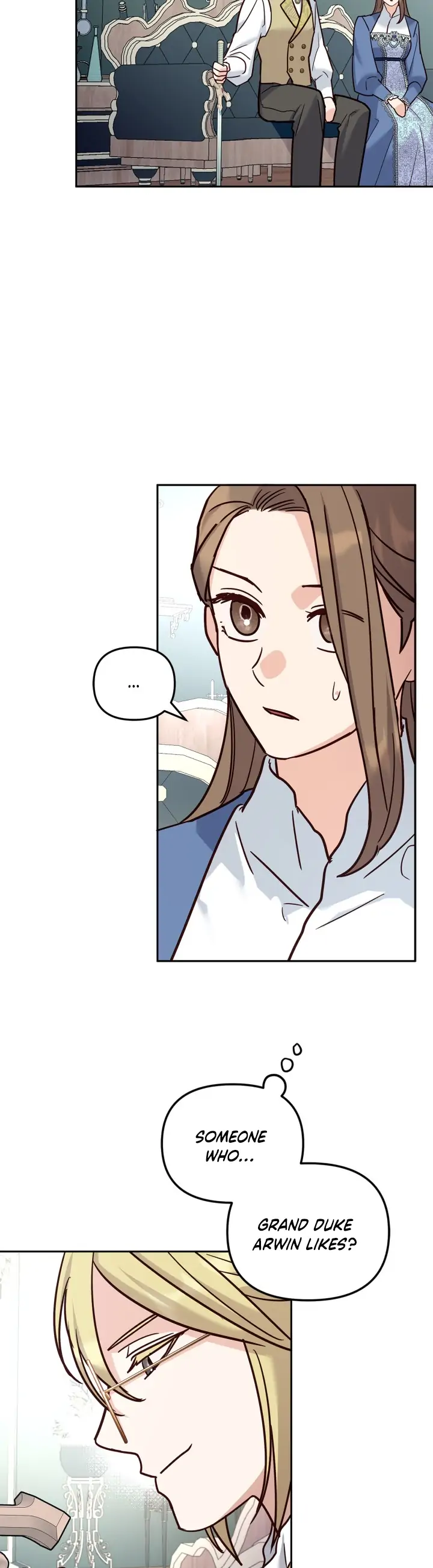 Cat in the Chrysalis Chapter 41 - Page 9