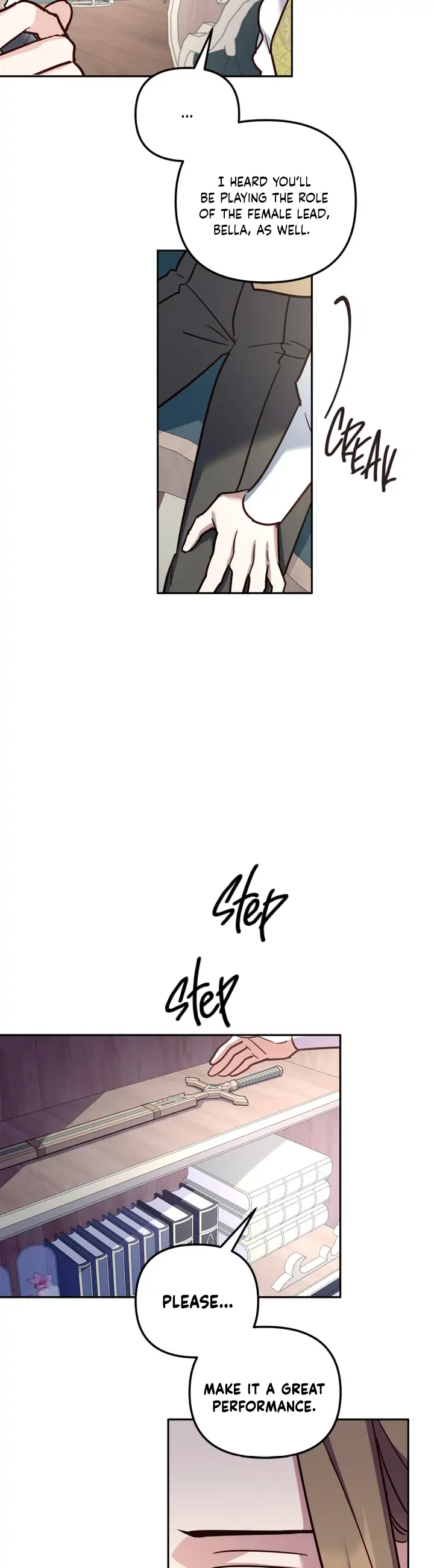 Cat in the Chrysalis Chapter 41 - Page 10