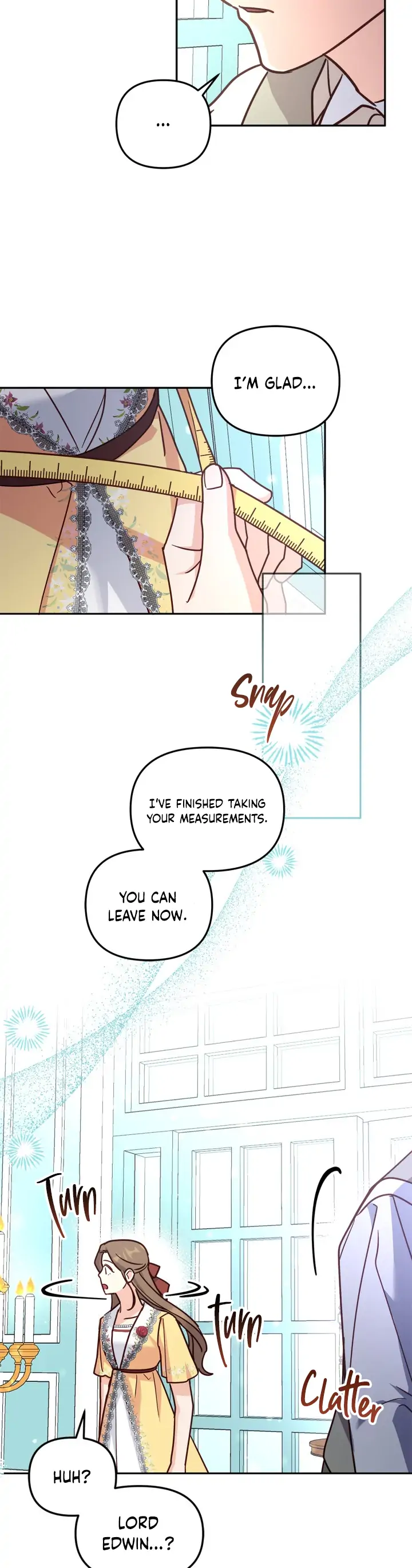 Cat in the Chrysalis Chapter 42 - Page 11