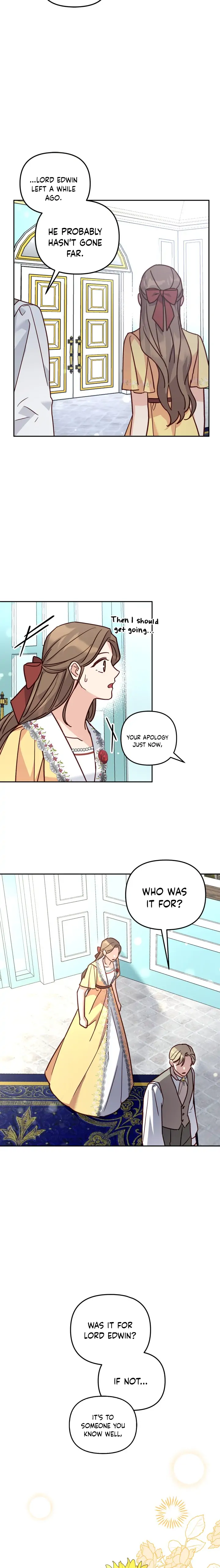 Cat in the Chrysalis Chapter 42 - Page 12