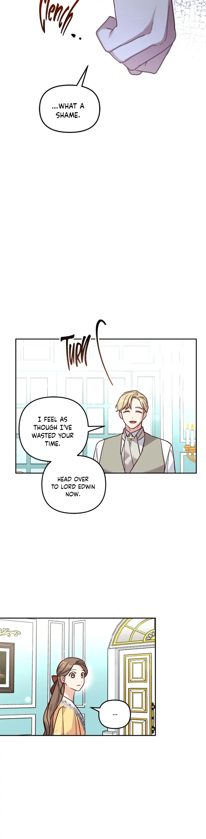 Cat in the Chrysalis Chapter 42 - Page 14