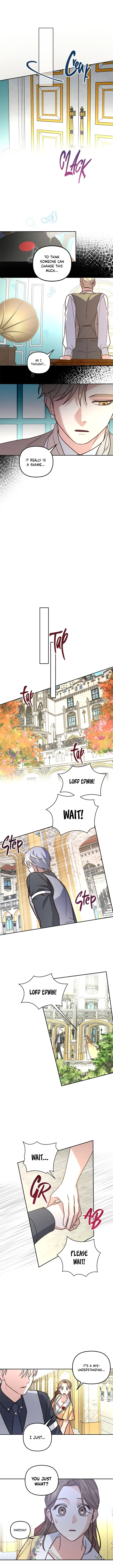 Cat in the Chrysalis Chapter 42 - Page 15