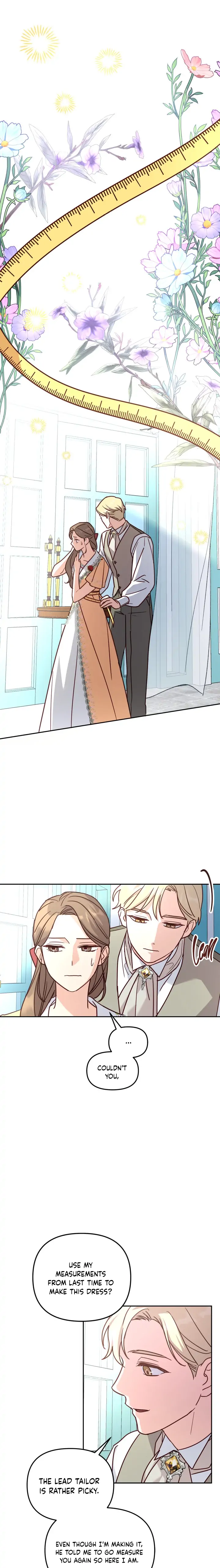 Cat in the Chrysalis Chapter 42 - Page 5