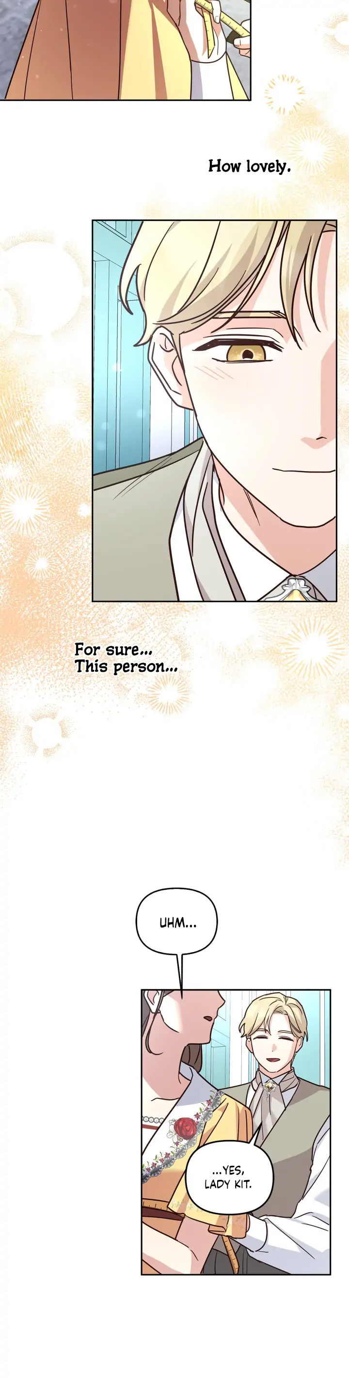 Cat in the Chrysalis Chapter 42 - Page 7