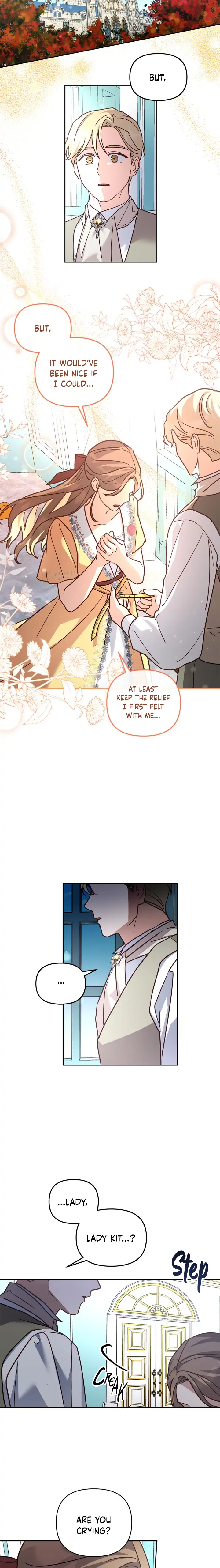 Cat in the Chrysalis Chapter 42 - Page 9