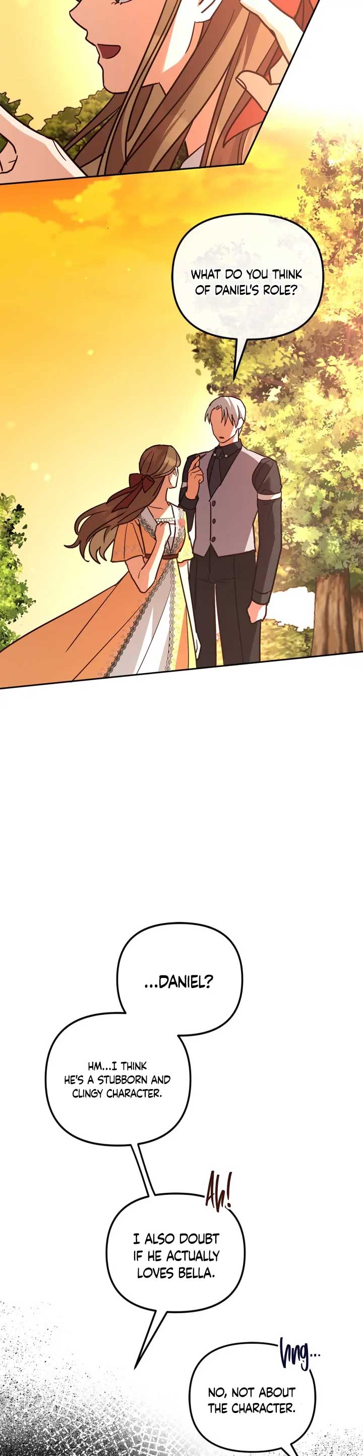 Cat in the Chrysalis Chapter 43 - Page 11