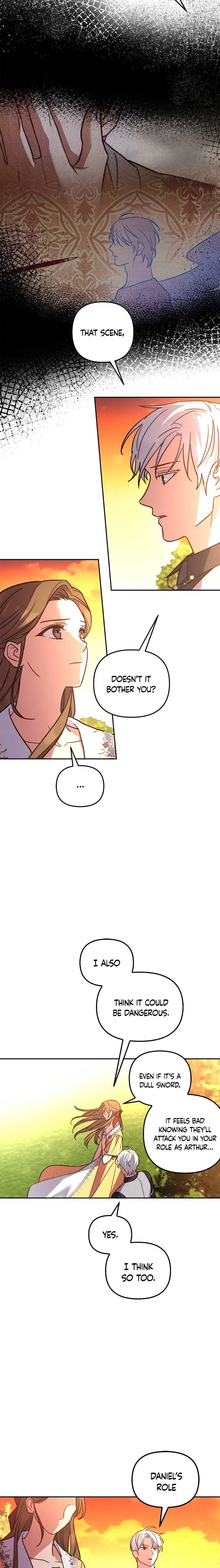 Cat in the Chrysalis Chapter 43 - Page 12