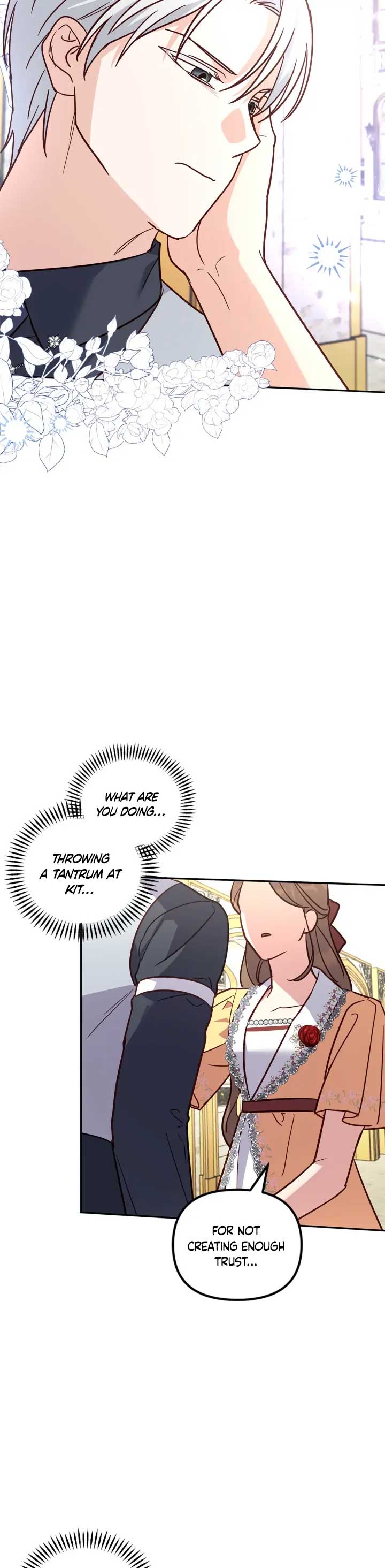 Cat in the Chrysalis Chapter 43 - Page 3