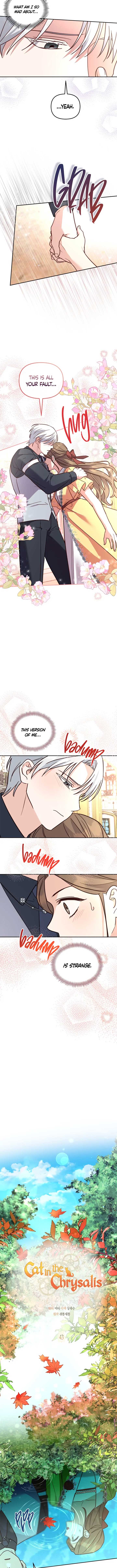 Cat in the Chrysalis Chapter 43 - Page 4