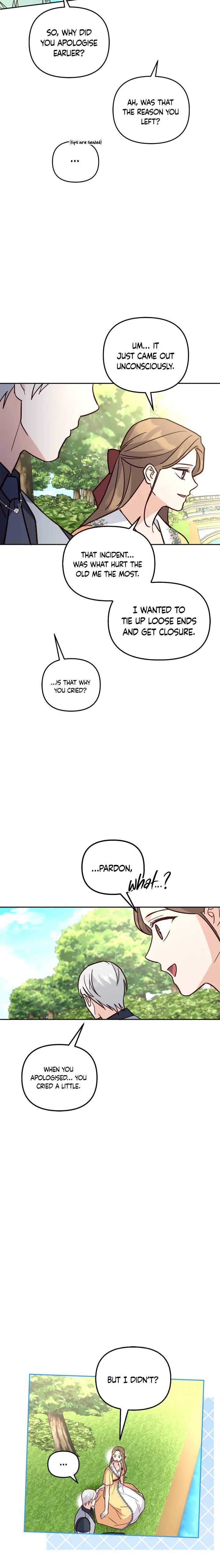 Cat in the Chrysalis Chapter 43 - Page 5