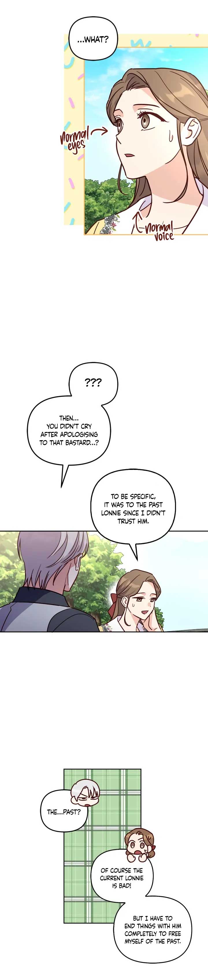 Cat in the Chrysalis Chapter 43 - Page 6