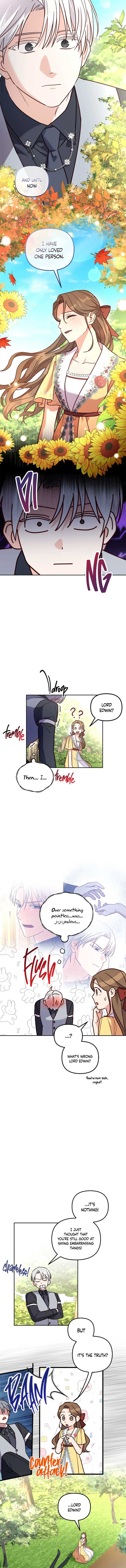 Cat in the Chrysalis Chapter 43 - Page 8