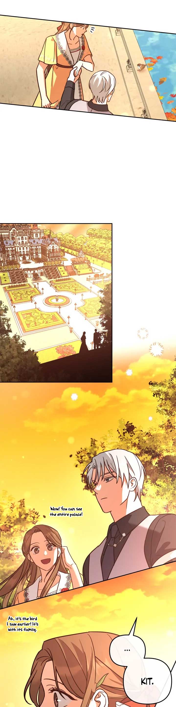 Cat in the Chrysalis Chapter 43 - Page 10