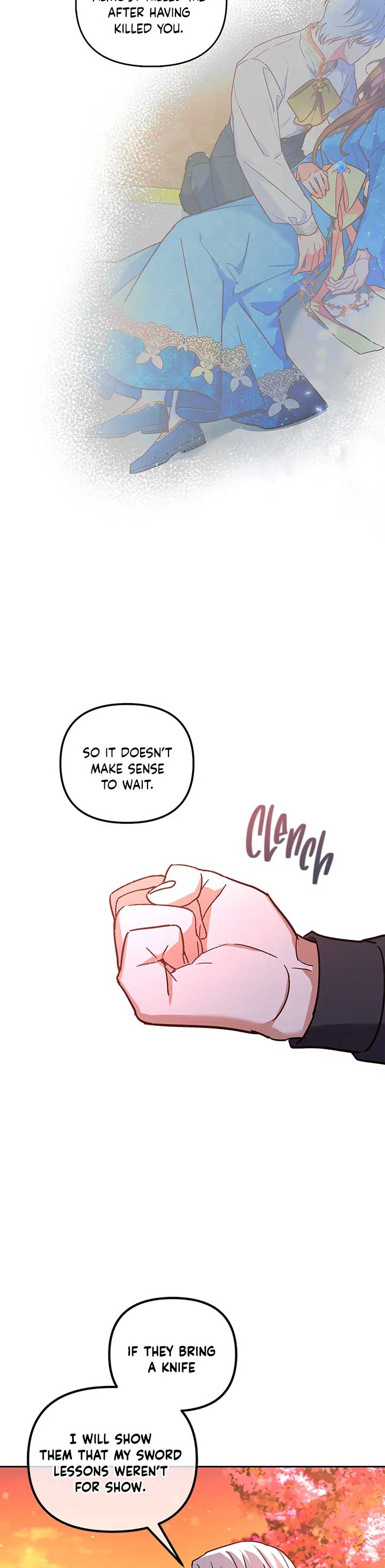 Cat in the Chrysalis Chapter 44 - Page 2