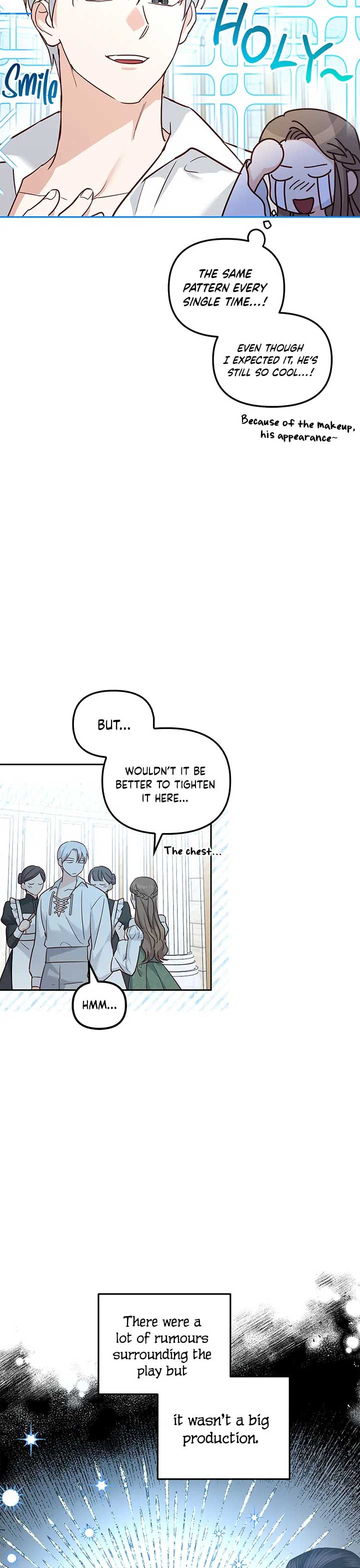 Cat in the Chrysalis Chapter 44 - Page 12