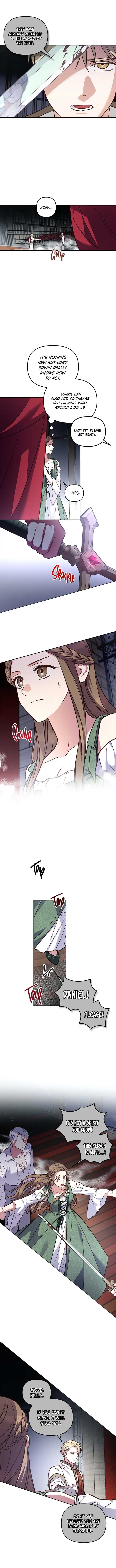 Cat in the Chrysalis Chapter 44 - Page 14