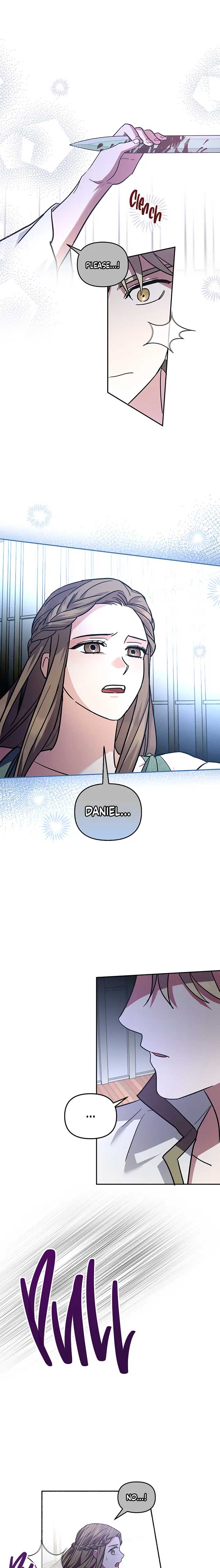 Cat in the Chrysalis Chapter 44 - Page 15