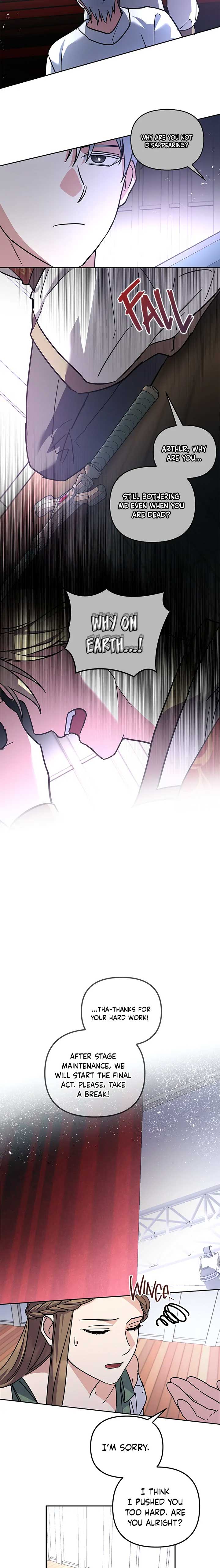 Cat in the Chrysalis Chapter 44 - Page 18