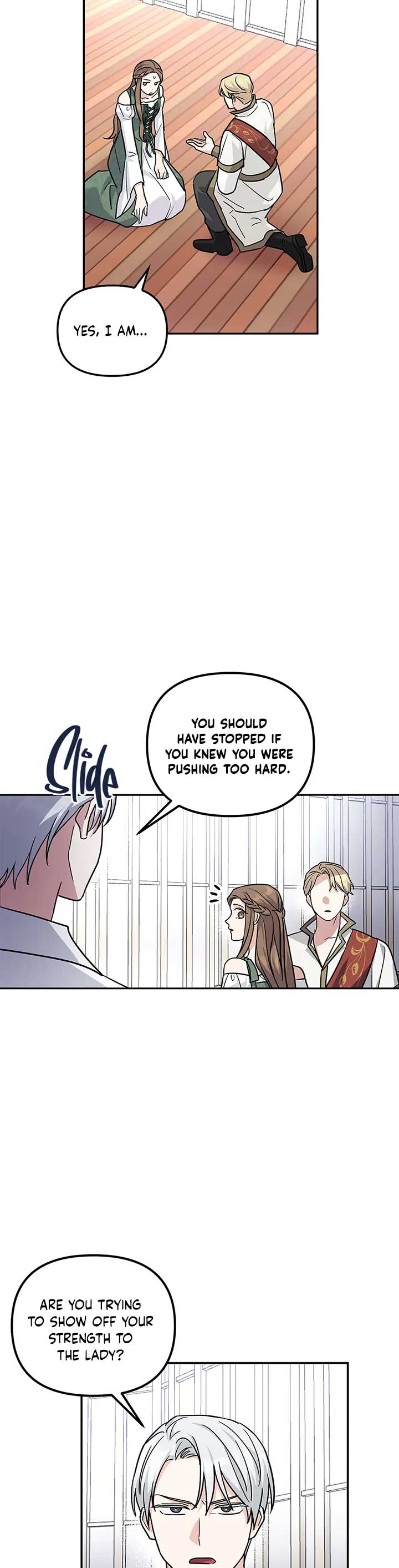 Cat in the Chrysalis Chapter 44 - Page 19