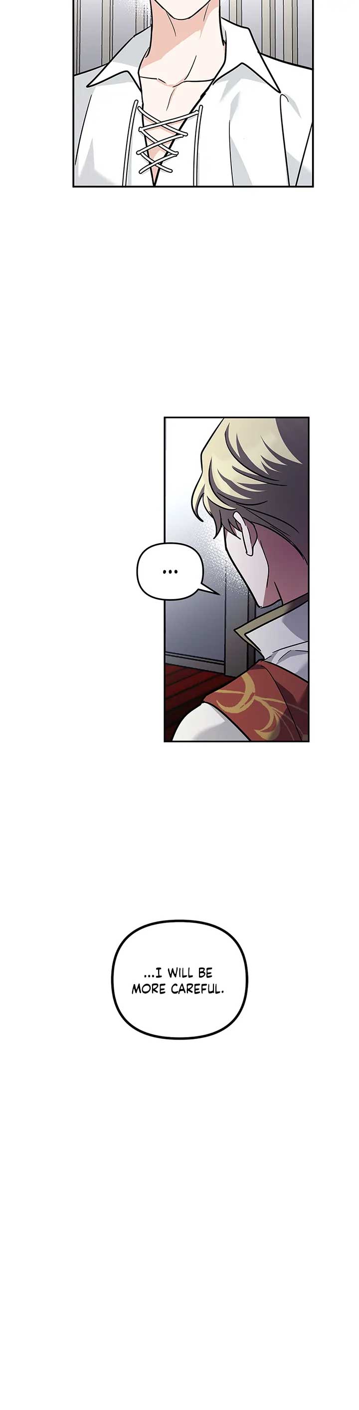 Cat in the Chrysalis Chapter 44 - Page 20