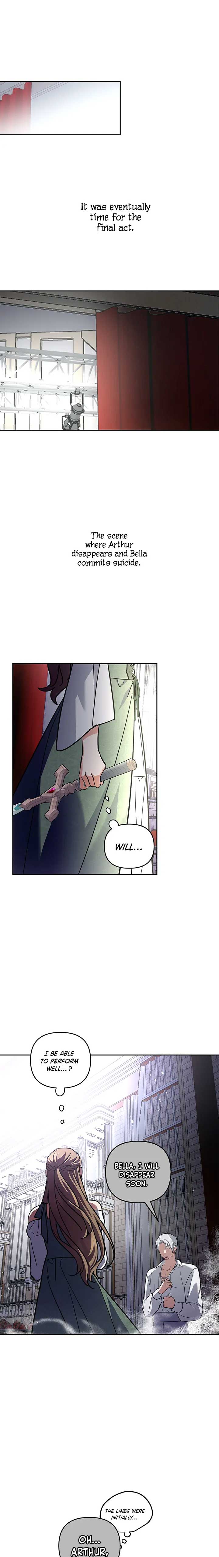 Cat in the Chrysalis Chapter 44 - Page 21