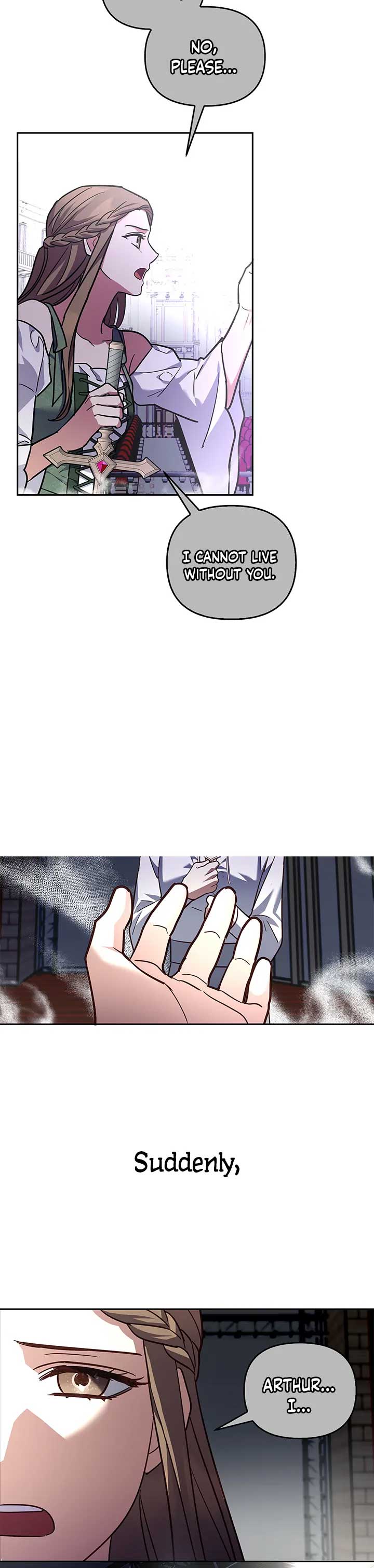 Cat in the Chrysalis Chapter 44 - Page 22