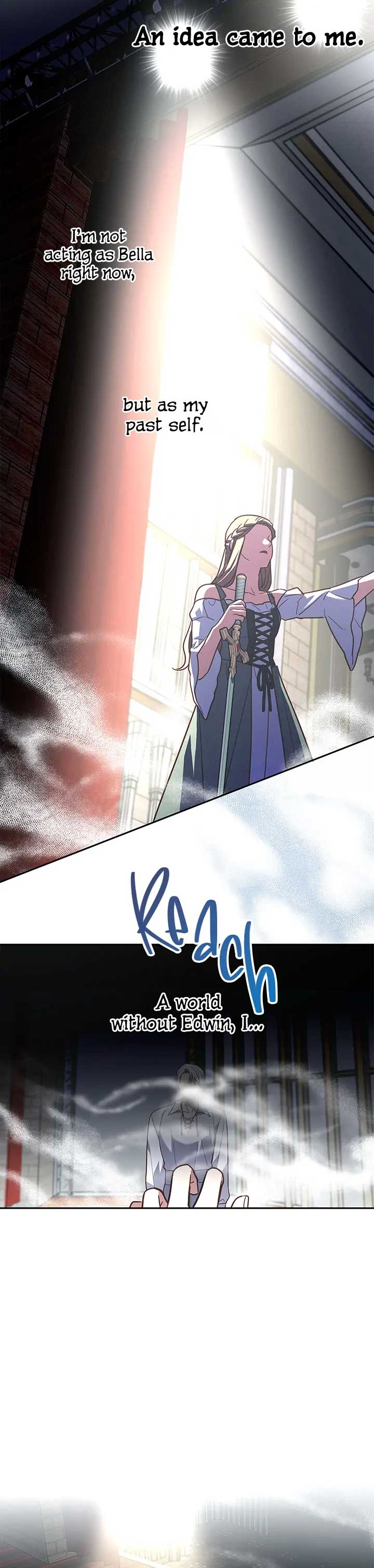 Cat in the Chrysalis Chapter 44 - Page 23