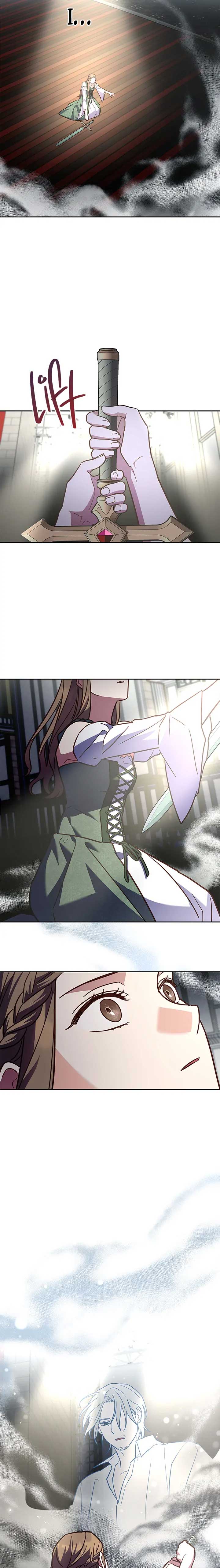 Cat in the Chrysalis Chapter 44 - Page 24