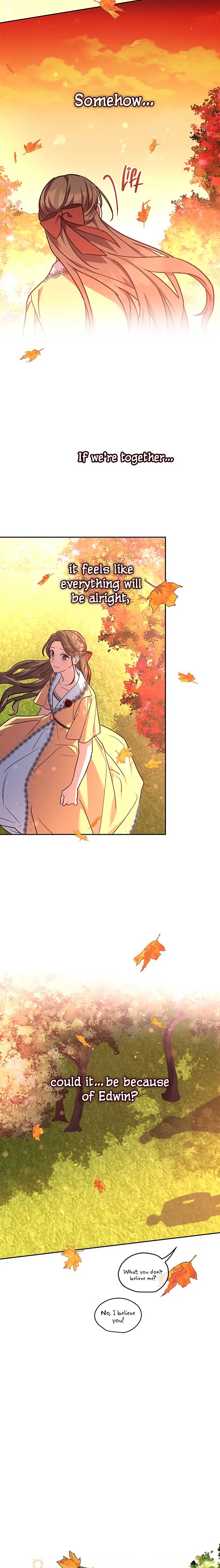 Cat in the Chrysalis Chapter 44 - Page 4